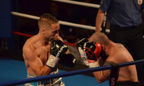 SPORT : splendide gala de boxe hier à Villers-sur-Mer agrémentée d’une très belle finale de la Coupe de France