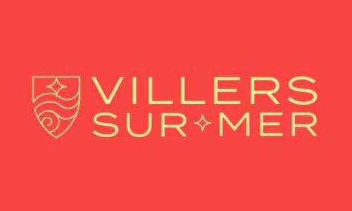 LA NOUVELLE IDENTITÉ VISUELLE DE VILLERS-SUR-MER : lire et surtout regarder les images jointes