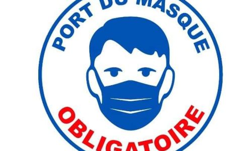 SANTÉ : obligation du port du masque à Villers-sur-Mer