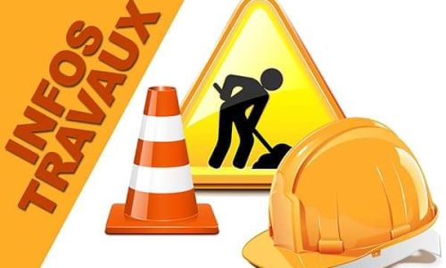 INFORMATION DE LA MAIRIE : travaux rue Guynemer