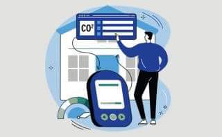 ECOLE : fin de l’installation de capteurs CO2 au sein de notre école municipale