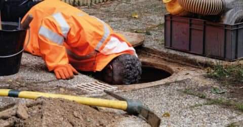 LA MAIRIE A VOTRE SERVICE : travaux d’assainissement avenue des Belges