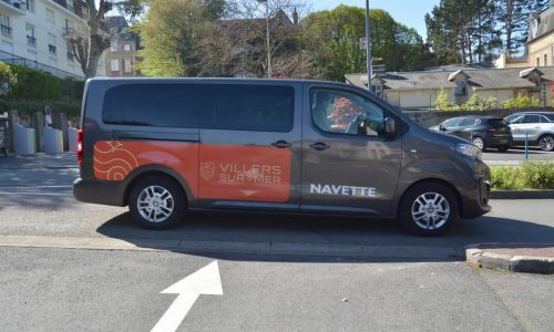 MOBILITÉ : nos navettes ont été mises aux couleurs de la ville et leur utilisation va bientôt être adaptée