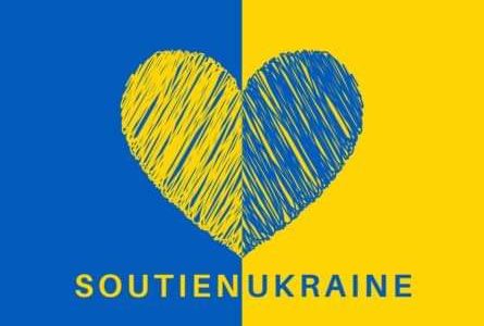 UKRAINE : notre ville accueille pour l’instant 13 Ukrainiens