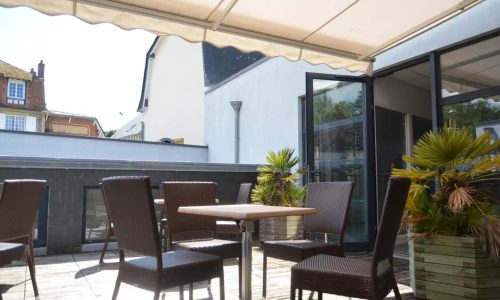 NUMERIQUE : Espace Coworking au Villare