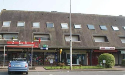 VILLERS 2000 : intervention électrique sur la place du marché