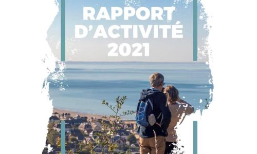RAPPORT D’ACTIVITÉ 2021 DE LA COMMUNAUTÉ DE COMMUNES CŒUR CÔTE FLEURIE