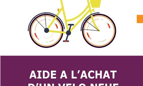 MOBILITÉ: la Mairie vous aide à acquérir un vélo