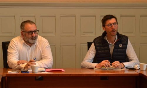 LA MAIRIE A VOTRE SERVICE : les réunions « techniques » du jeudi matin. Là où beaucoup de décisions se prennent
