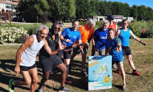 SPORT : week-end sportif à Villers-sur-Mer !