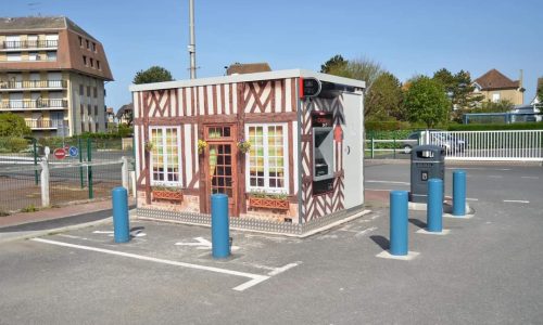 VILLERS 2000 : dernier rapport sur l’utilisation du distributeur automatique de billets