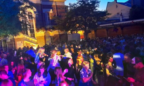 ANIMATIONS : retour sur notre bal populaire du 14 juillet