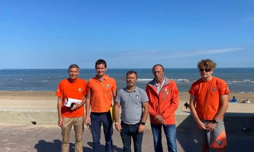 SÉCURITÉ : premier point avec nos nageurs-sauveteurs après 15 jours de surveillance de notre plage