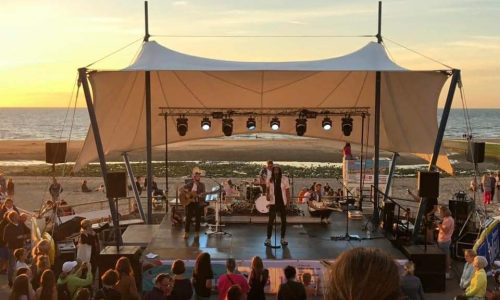 ANIMATIONS : les débuts du Sable Show c’était vendredi. Et c’était bien!