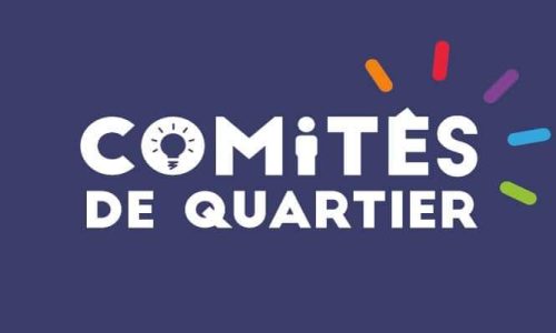 GOUVERNANCE : réunion du Comité de quartier « Villers 2000/stade » le 10 août à 10:00 à la salle panoramique du casino