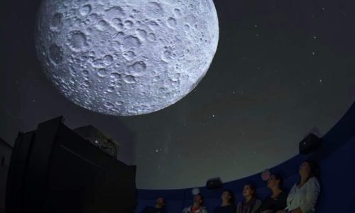 PALÉOSPACE : organisation d’une veillée pour découvrir le ciel du mois d’août ! Lisez ci-dessous