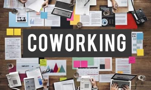 ESPACE DE COWORKING : un espace gratuit qui fonctionne plutôt très bien