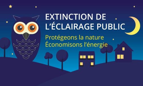 ENVIRONNEMENT : « ce n’est pas Versailles ici! »  La Mairie va diminuer le temps d’éclairage public dans nos rues