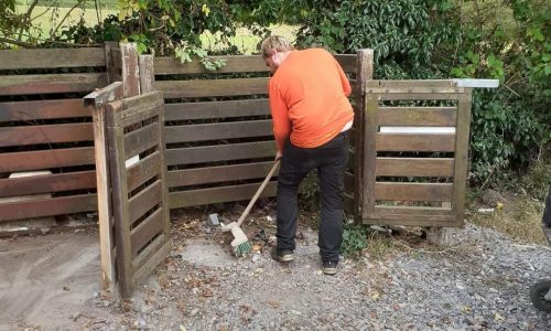 PROPRETÉ : sollicités par les Villersois, nos services peuvent se déplacer et intervenir