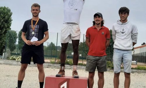 SPORT : Tournoi Open Senior de Villers-sur-Mer. Félicitations au TCCV !