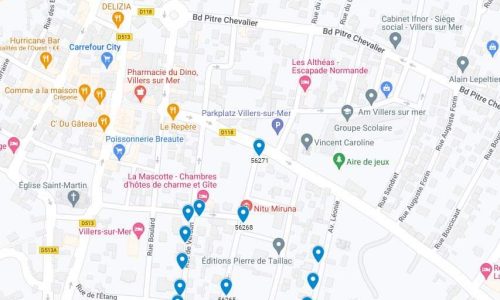 TRAVAUX : déploiement de la fibre. Attention ! Lisez attentivement