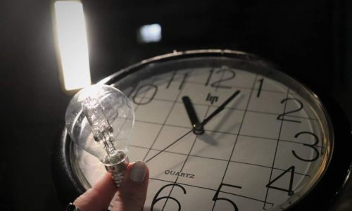 COMMUNICATION DE LA MAIRIE : tests sur l’horloge gérant notre éclairage public