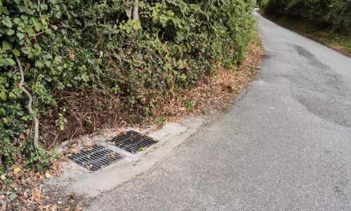 SÉCURITÉ : multiples interventions chemin de Saint Vaast