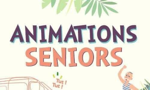 ANIMATIONS SENIORS : le goûter des seniors demain aura exceptionnellement lieu salle Bagot