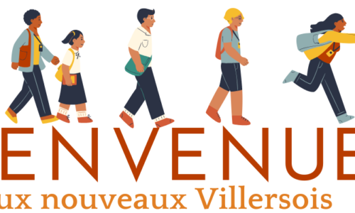 Accueil des nouveaux Villersois