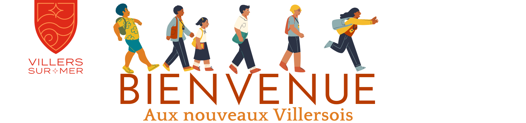 Accueil des nouveaux Villersois