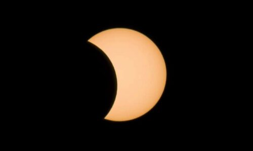 PALÉOSPACE : à ne pas manquer : Eclipse !