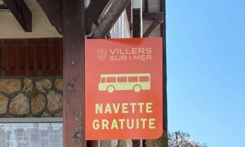 COMMUNICATION DE LA MAIRIE : la navette offrira exceptionnellement pour la Toussaint des trajets au cimetière