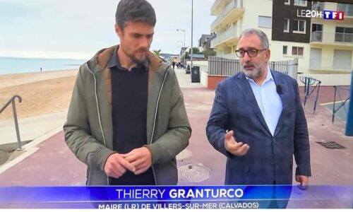 COMMUNICATION : notre Maire au JT de TF1 hier soir