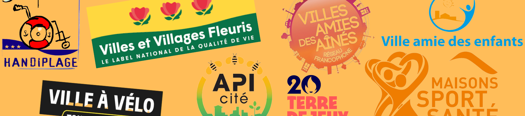 Les labels de Villers-sur-Mer