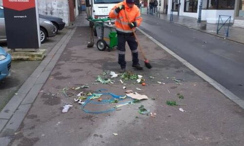 LA MAIRIE A VOTRE SERVICE : il y a l’avant, le pendant et l’après fête de la coquille