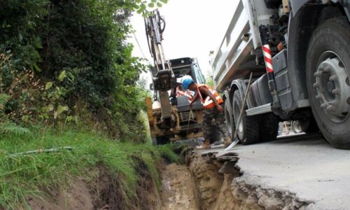 TRAVAUX : précisions sur les effacements de réseaux. Lire ci-dessous