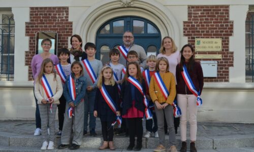 Le conseil municipal des enfants