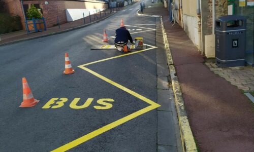 TRAVAUX : quelques interventions de nos services cette semaine