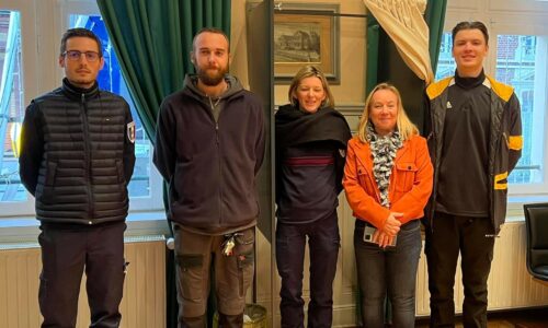 COMMUNICATION DE LA MAIRIE : les représentants du personnel de la Mairie ont été élus aujourd’hui