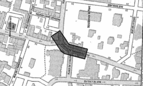 COMMUNICATION DE LA MAIRIE : travaux fibre