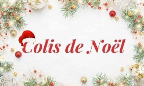 SOCIAL : les colis de Noël offerts par la Mairie à nos seniors sont en voie de distribution