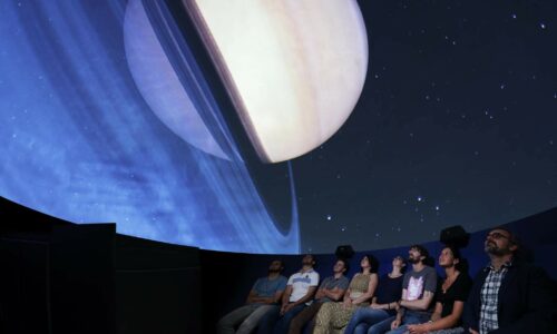 PALÉOSPACE : le Planétarium évolue !