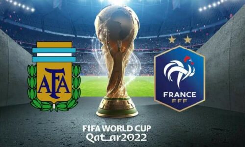 LA FRANCE NE SERA DONC « QUE » VICE-CHAMPIONNE DU MONDE…
