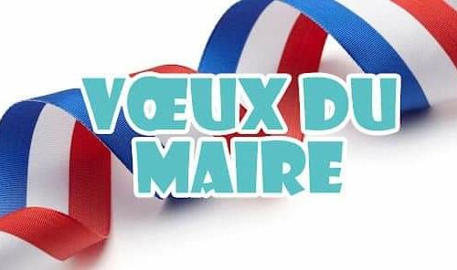 VOEUX DU MAIRE : le Maire et le Conseil Municipal vous invitent le dimanche 8 janvier à 11:30 à la salle panoramique du casino pour vous présenter leurs vœux