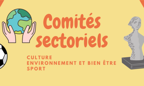 Les comités sectoriels