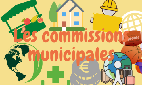Les Commissions municipales