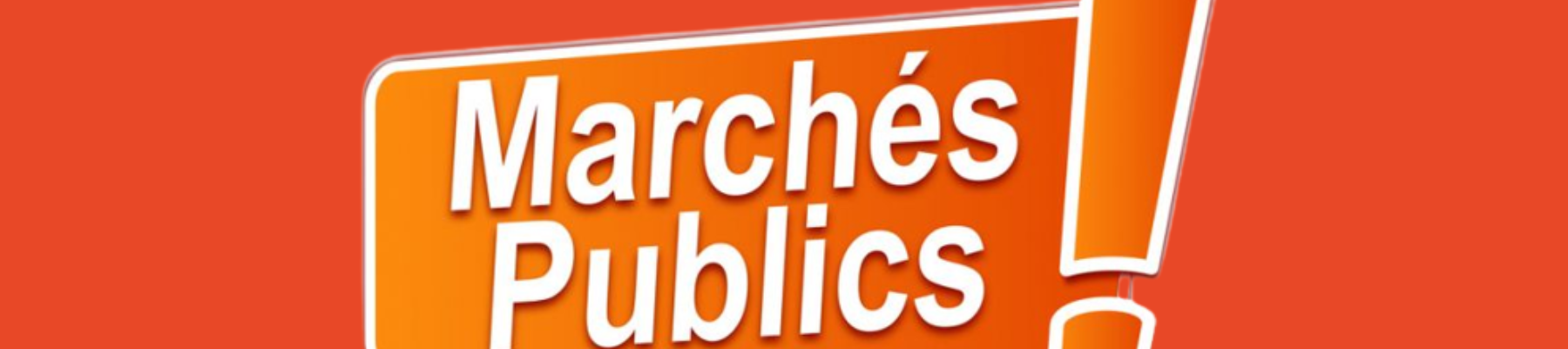 Marchés publics