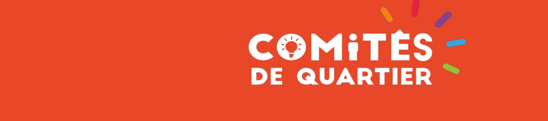 Les comités de quartier