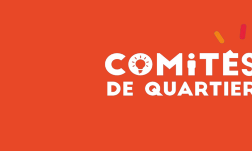 Les comités de quartier