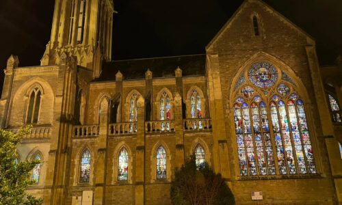 ÉGLISE : la 3e tranche des travaux de rénovation de notre église démarrera bien en 2023